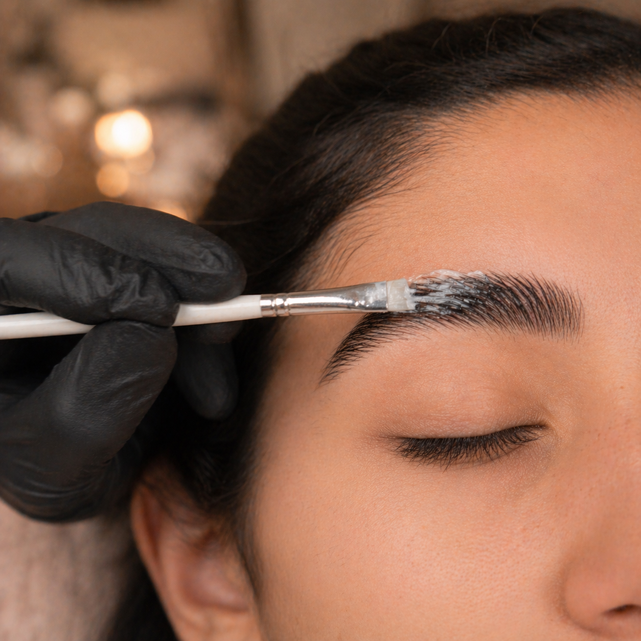 Brow Lamination 